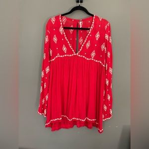 Free People Tunic Dress